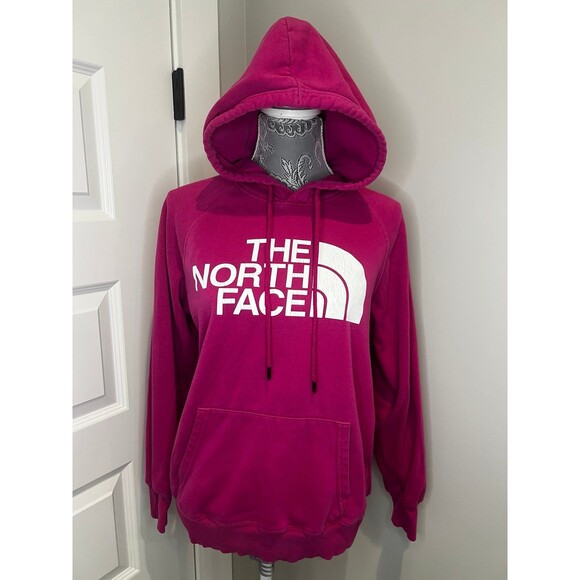 The North Face Pullover Hoodie Womens Small - Picture 1 of 6